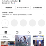 Compte instagram 138k à Vendre pas cher