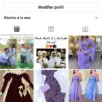 Compte instagram avendre