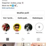 Vend compte influencer