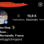 Compte 10k actif