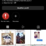 COMPTE INSTAGRAM SUR LES TWEETS DE RIRE AVEC 1M ABONNÉS FRANCE 66 % ALGERIE 5 % BELGIQUE 4 %