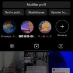 Je vends un compte Instagram