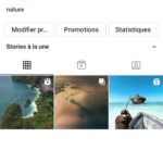 Vendre compte instagram américain