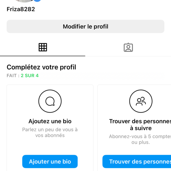 Compte Instagram ›