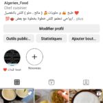 Compte instagram avendre trés Active