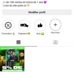 Compte Instagram 10k très actif