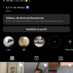 je vend compte Instagram à 2million d’abonner !