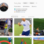 COMPTE INSTAGRAM 12.7K FOLLOWERS 25€