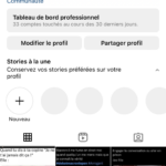 Compte insta thème humour avec 9,7k abonnés français