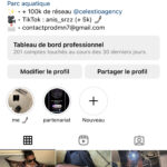 Compte Instagram à vendre 20K