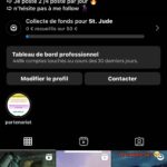 Vends compte Instagram 135k me contacter au 0758754235 pour plus d'informations