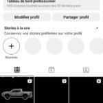 Je mets en vente un compte Instagram de 23000 abonnés