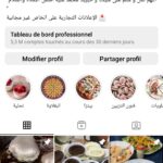 Avendre compte instagram algerien