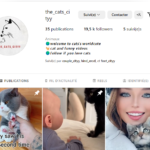 COMPTE INSTAGRAM +19K FOLLOWERS 30€