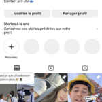 Compte Insta français 127K