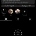 Compte insta pro 12,7k