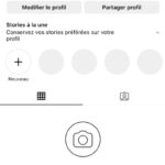 Compte Instagram à vendre