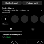 compte insta à vendre