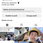 Compte Instagram 126k actif a vendre