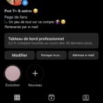 Compte Insta de télé réalité avec 230K abonnés français