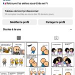 Compte 4k humour hyper actifs France