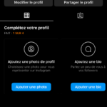 compte 6.9k à vendre pas cher