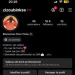 Vend compte instagram 16,2k