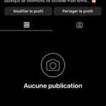 Compte Insta actif 11,6k abonnés