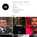 Compte Insta 600k abonné monétiser
