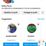 Compte instagram à vendre