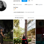 Cuenta personal con 5k seguidores
