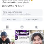 Vendí cuenta de Instagram
