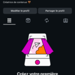 Vend compte Instagram